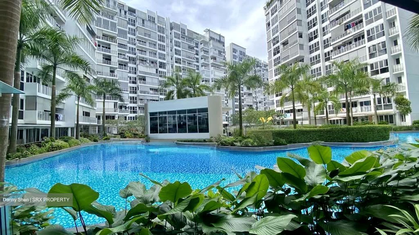 Forestville (D25), Condominium #577828091